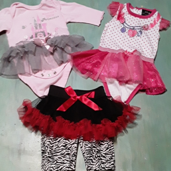 Baby Girl One Piece - Picture 1 of 1